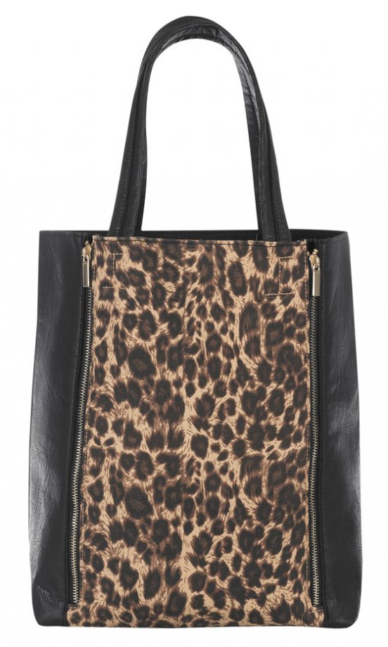 New Look SS12 Leopard Shopper