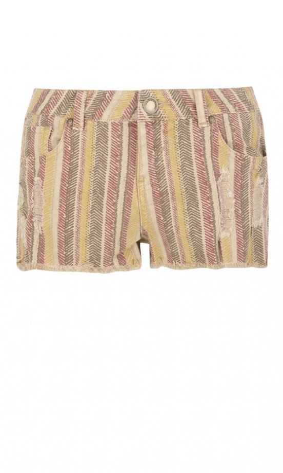 New Look SS12 Mini Shorts