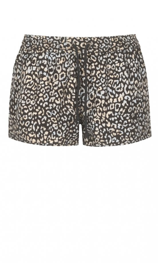 New Look SS12 Pattern Shorts