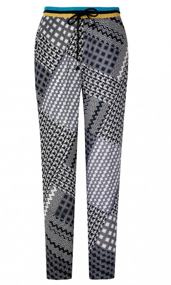 New Look SS12 Patterned Trousers