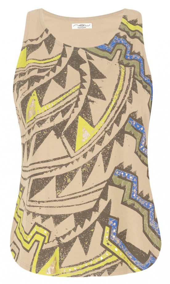 New Look SS12 Sparkly Top