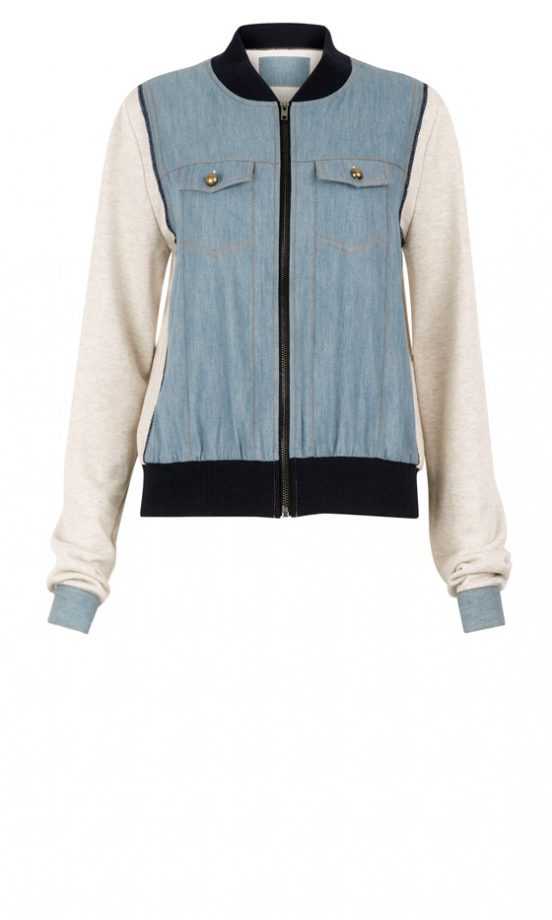 New Look SS12 Sporty Jacket