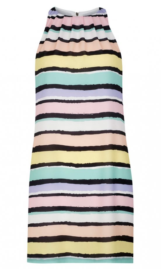 New Look SS12 Striped Dress