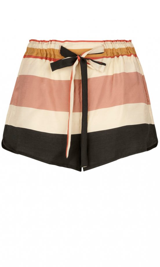 New Look SS12 Striped Shorts