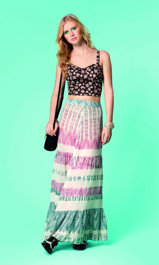 New Look's SS12 Collection Is Full Of Prints