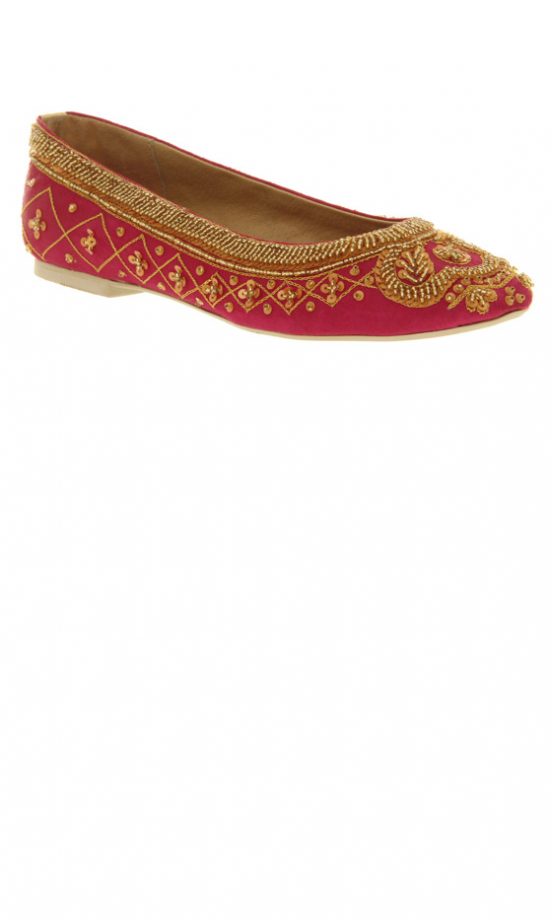 Office Beaded Pumps, £40