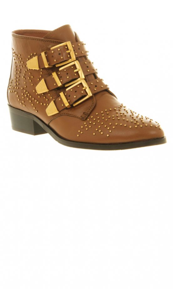 Office Studded Boots, £80