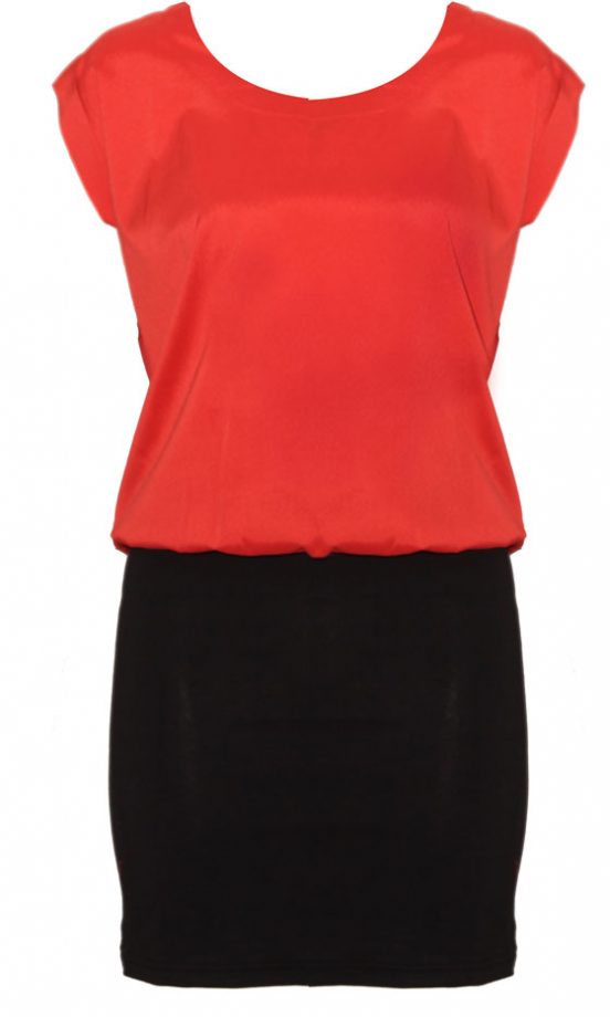 Owntherunway SS12 Overlay Bodycon Dress