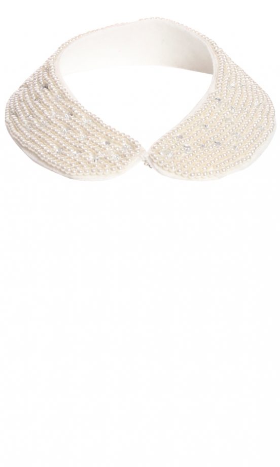 Boohoo SS12 Pearl Cuff Necklace