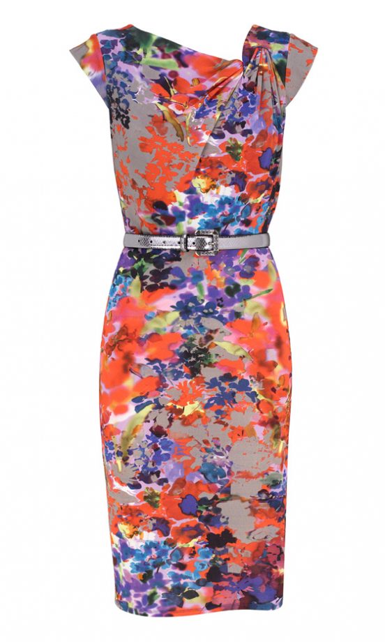 Marks & Spencer PerUna Speziale Floral Dress, £69