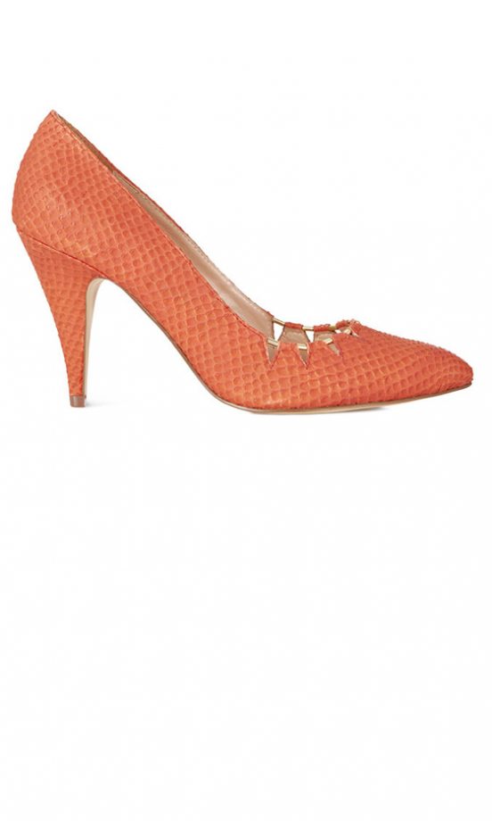 Reiss Coral Heel, £129