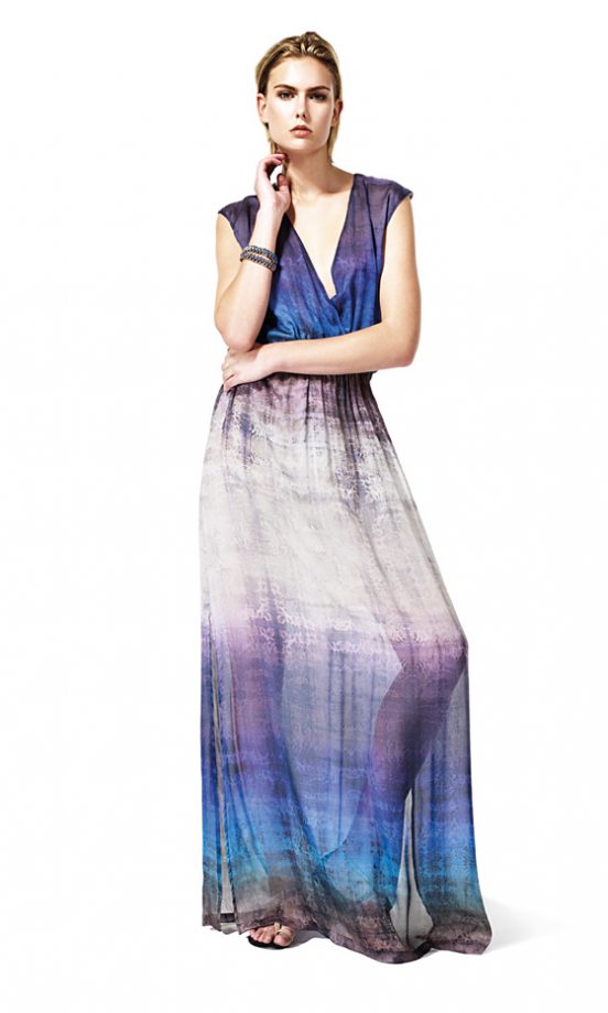 Reiss SS12 Gorgeous Maxi Dress Will Last For Seasons