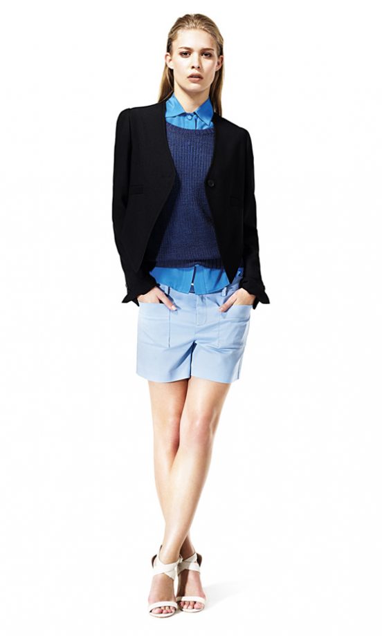Reiss SS12 Collection Is Not To Be Missed