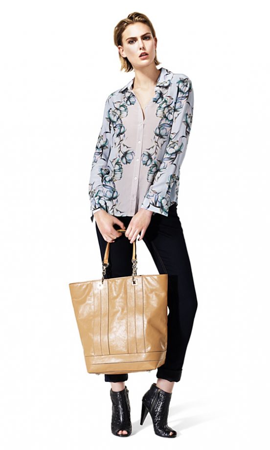 Reiss SS12 Bag Collection Is Amazing