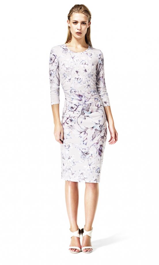 Reiss SS12 Pretty Floral Dress