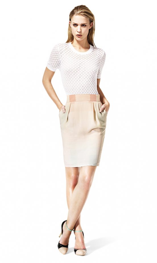Reiss SS12 Collection Has The Pastel Look Nailed