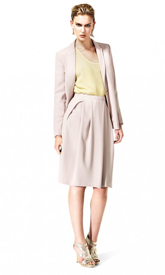 Reiss SS12 Collection Is Full Of Gorgeous Pastels