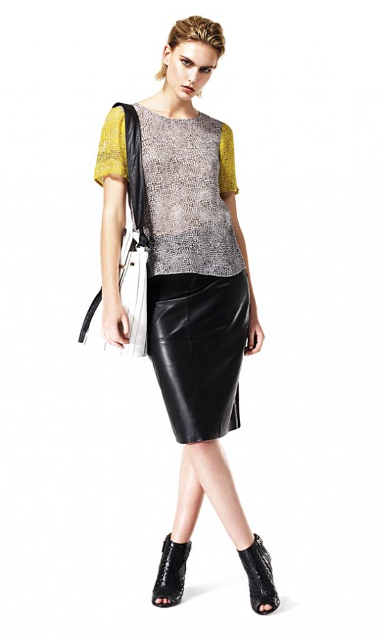 Reiss SS12 Collection Is Fab
