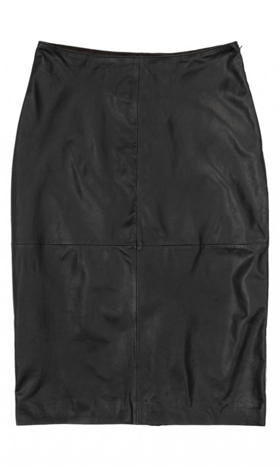 Reiss SS12 Classic Black Skirt