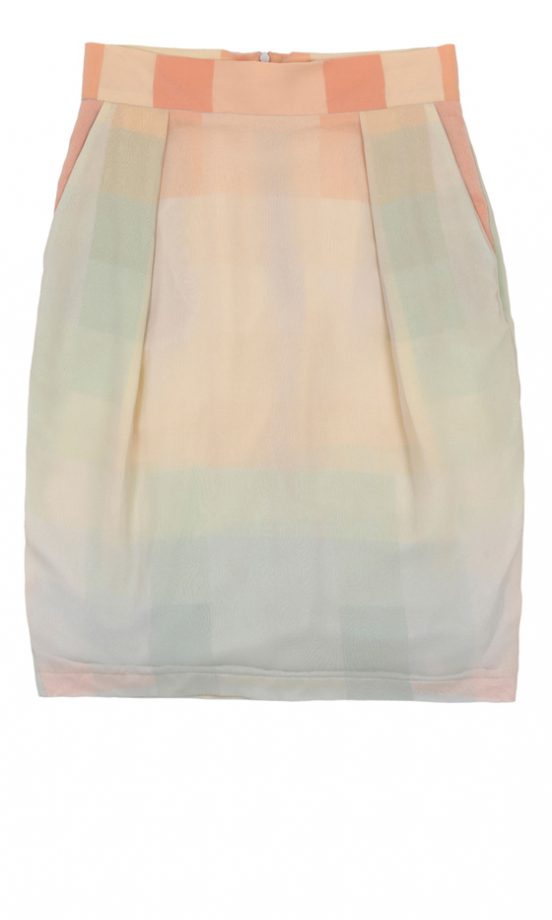 Reiss SS12 Cute Pastel Skirt