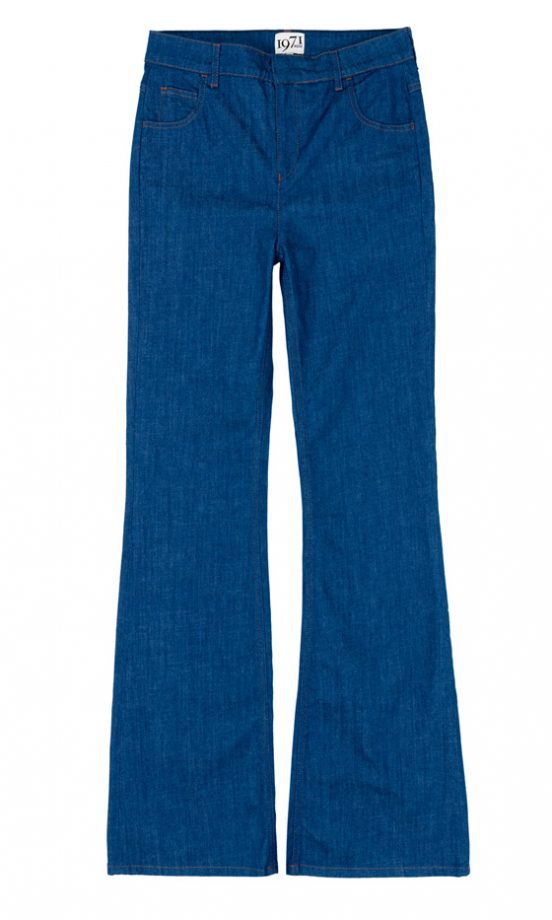Reiss SS12 Flare Jeans