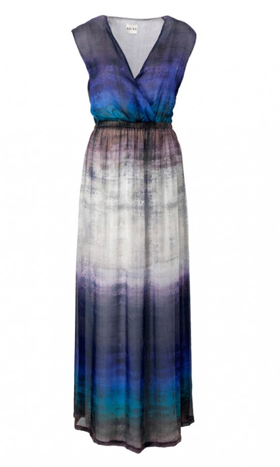 Reiss SS12 Gorgeous Maxi