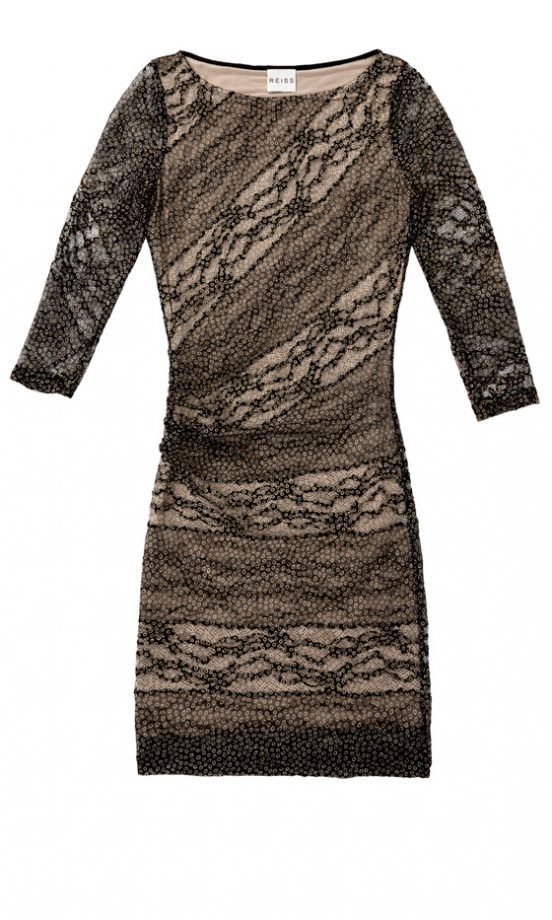 Reiss SS12 Lace Dress