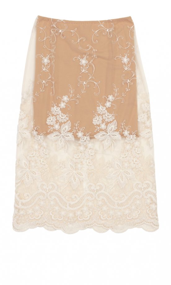 Reiss SS12 Lace Skirt