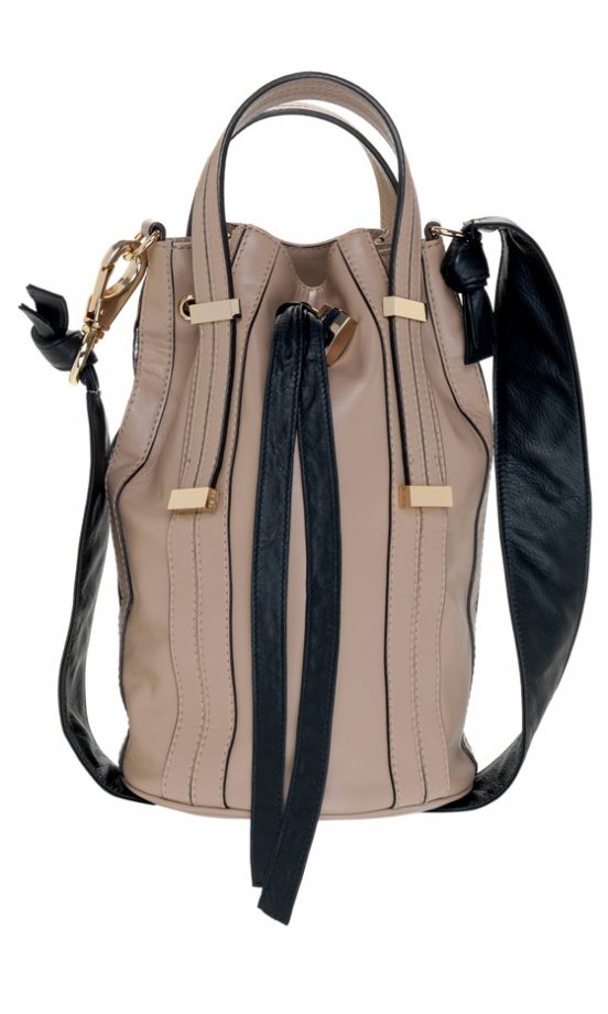 Reiss SS12 Leather Bag