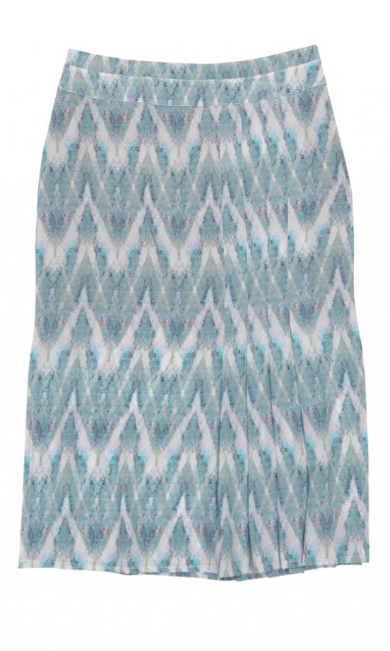 Reiss SS12 Patterned Skirt