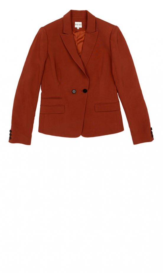 Reiss SS12 Red Blazer