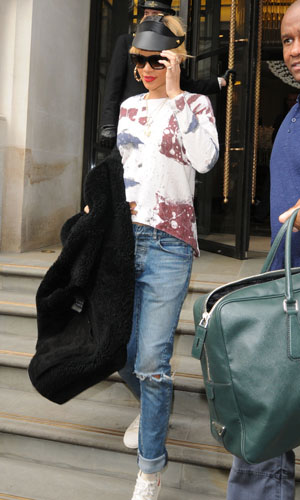 Are Rihanna and Cheryl Cole set to duet?