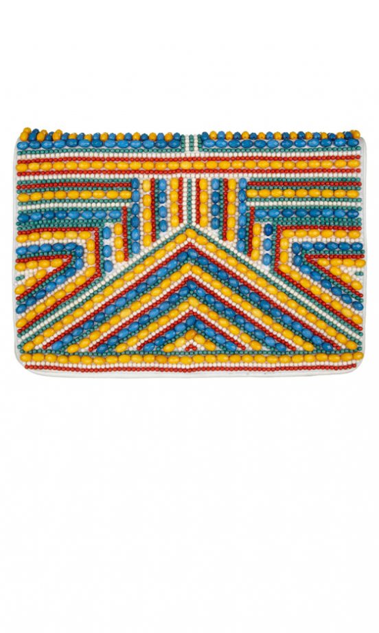 River Island SS12 Beaded Bag