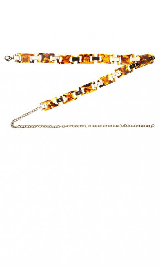 River Island SS12 Chain Belt
