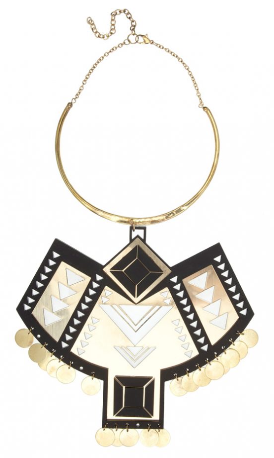 River Island SS12 Chunky Statement Necklace