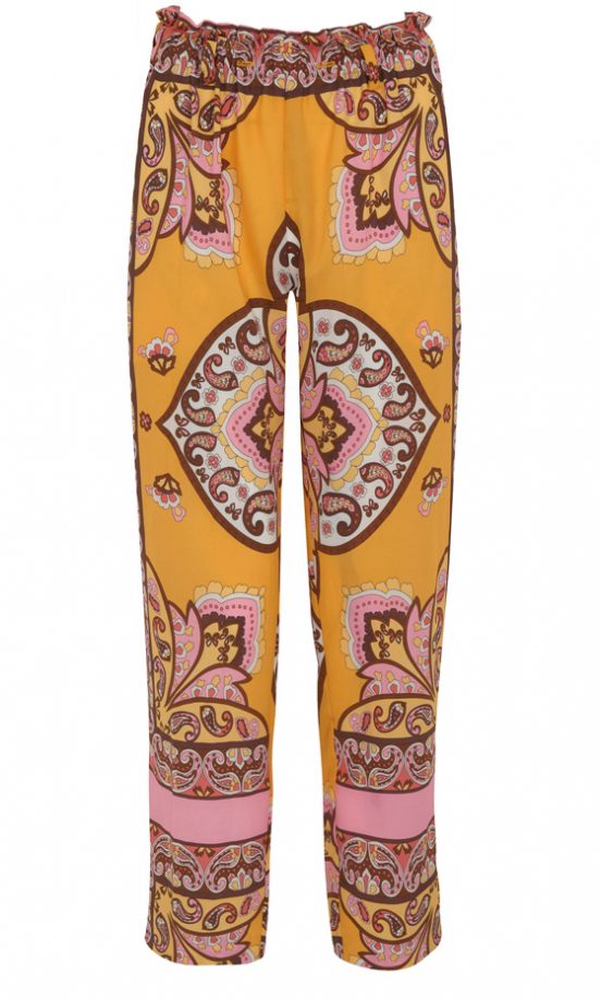 River Island SS12 Colourful Print Trousers