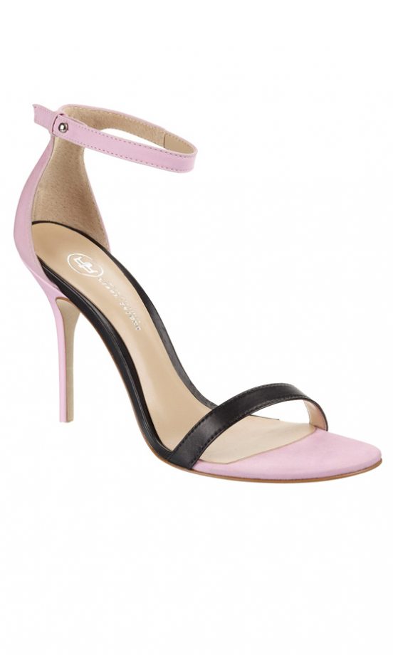 River Island SS12 Delicate Pink Heels