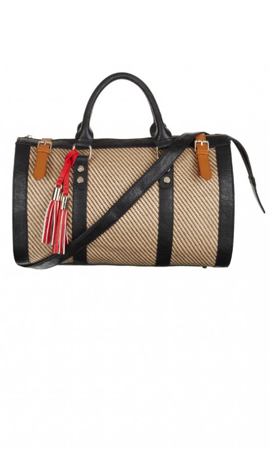 River Island's SS12 Gorgeous Bag Will Fit Everything You Need In With Ease
