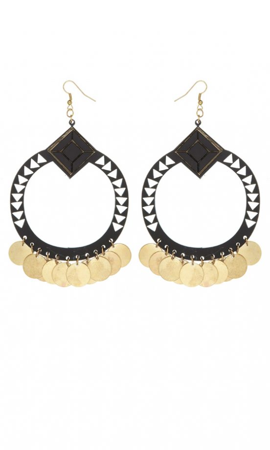 River Island SS12 Gorgeous Statement Earrings