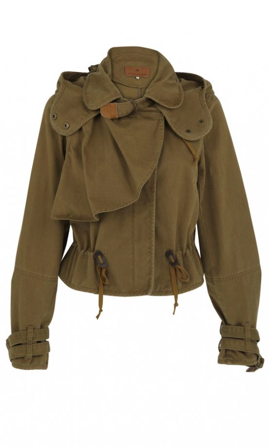 River Island SS12 Khaki Jacket