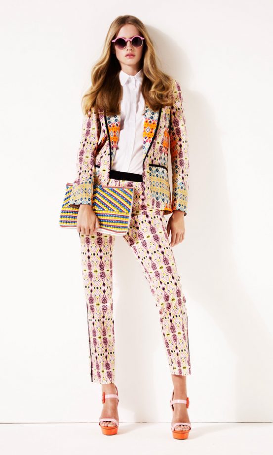 River Island's SS12 Prints Could Be Designer