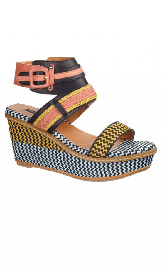 River Island SS12 Sandal Heels