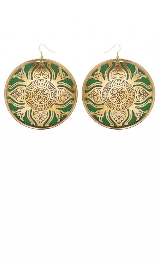 River Island SS12 Statement Earrings