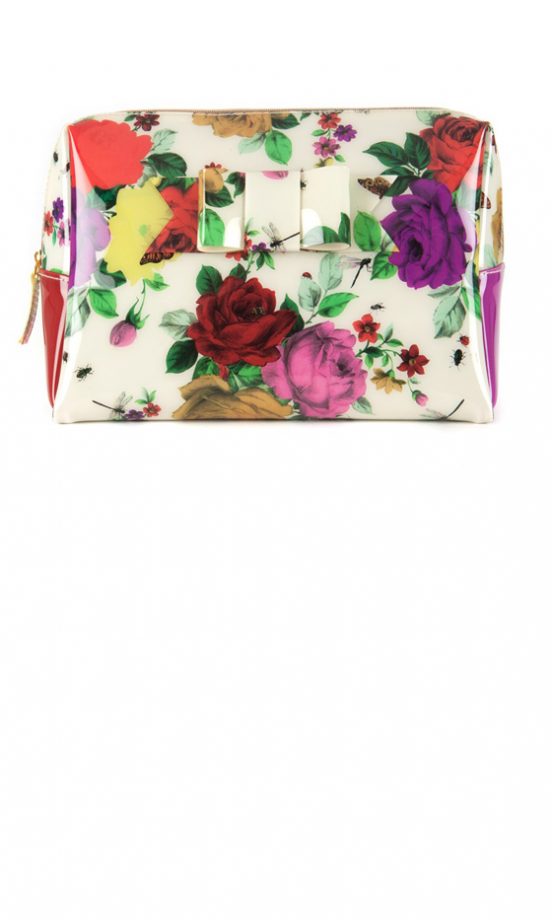 Ted Baker Large Printed Wash Bag, £22