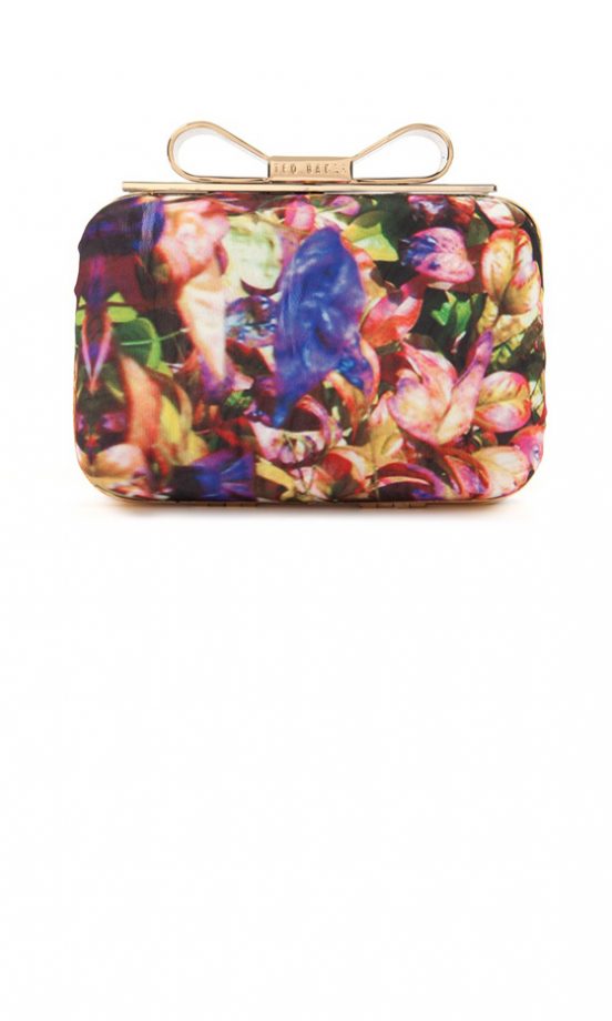 Ted Baker Printed Clutch, £99