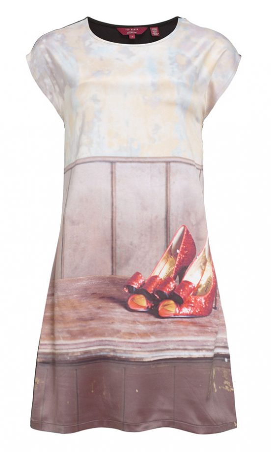 Ted Baker Printed Novela Tunic Dress, £99