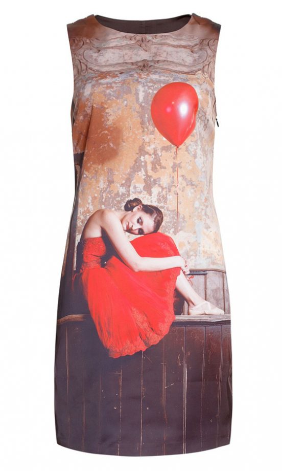 Ted Baker Ballerina Shift Dress, £129