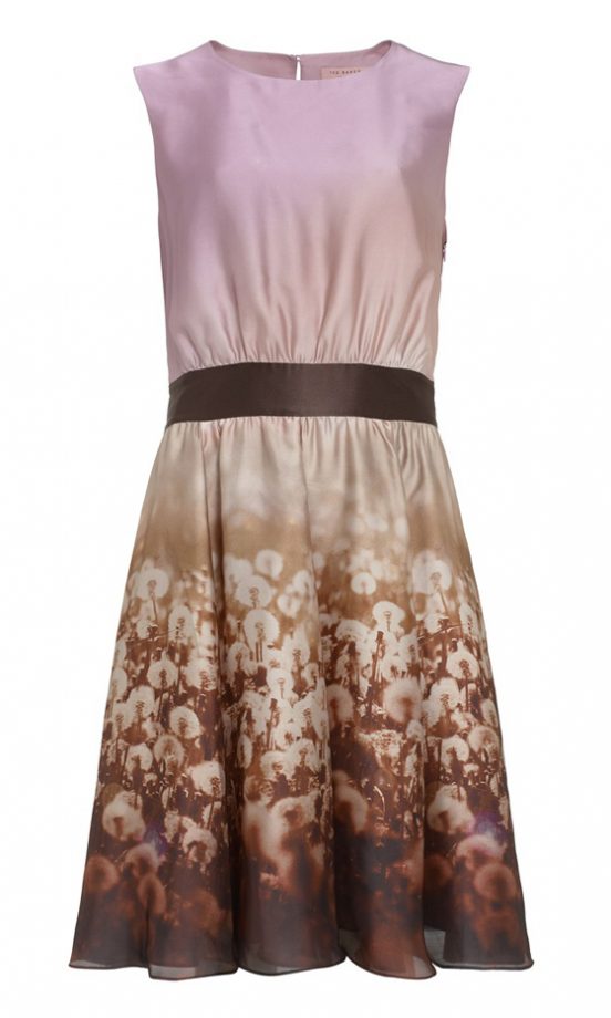 Ted Baker Dandelion Print Dress, £199