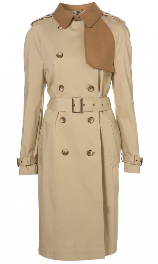 Topshop Trench Coat, £125