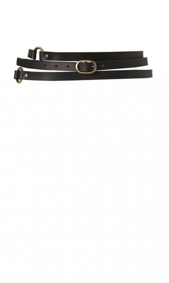 Topshop Triple Wrap Belt, £25